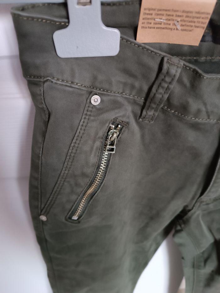 Jean skinny neuf taille 36 - photo numéro 3