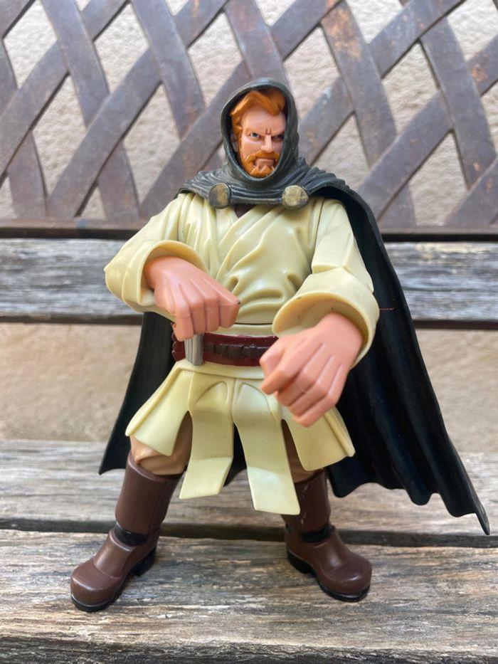 Figurine Star wars Obi Wan - photo numéro 3