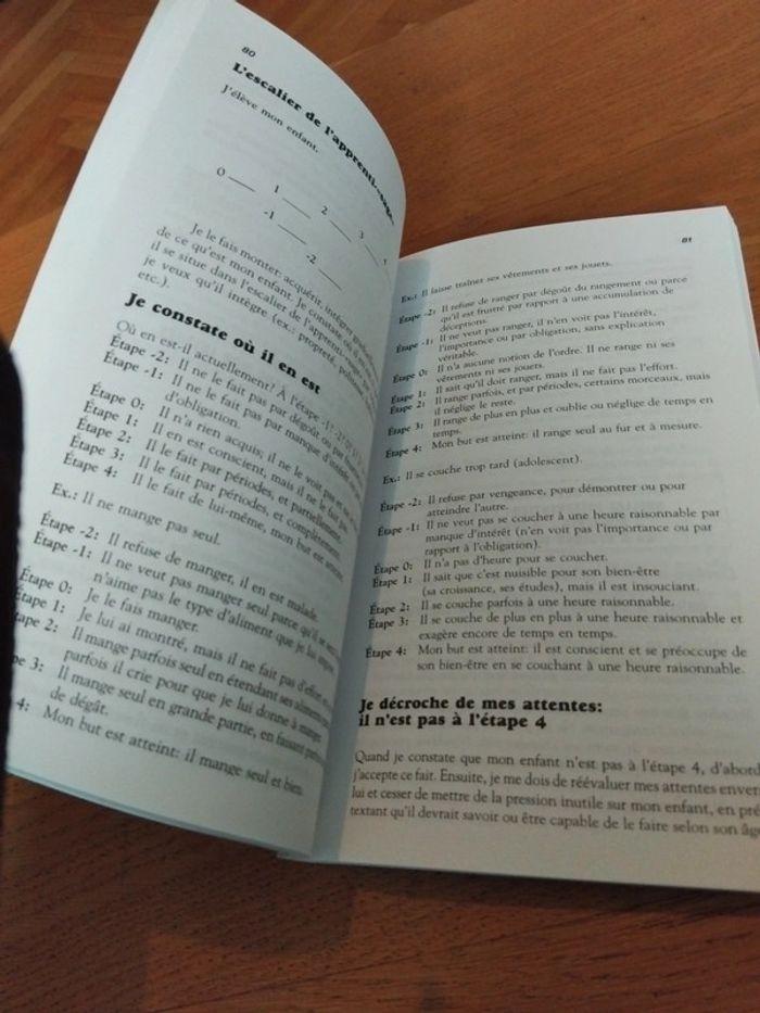 Livre pour réussir son rôle de parent - photo numéro 5