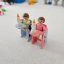 Bébé playmobil