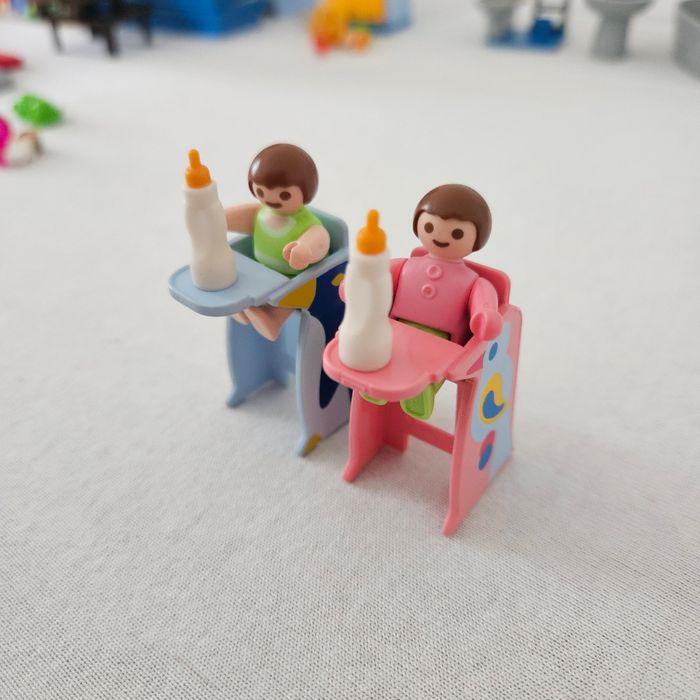 Bébé playmobil - photo numéro 1