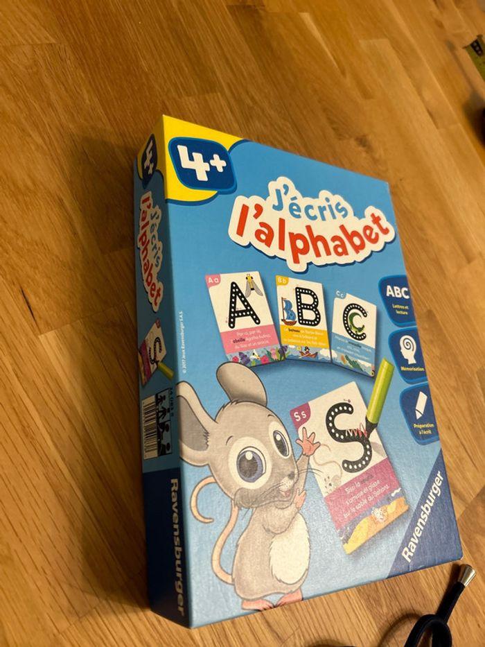 Ravensburger - J’écris l’alphabet - 4 ans - photo numéro 11