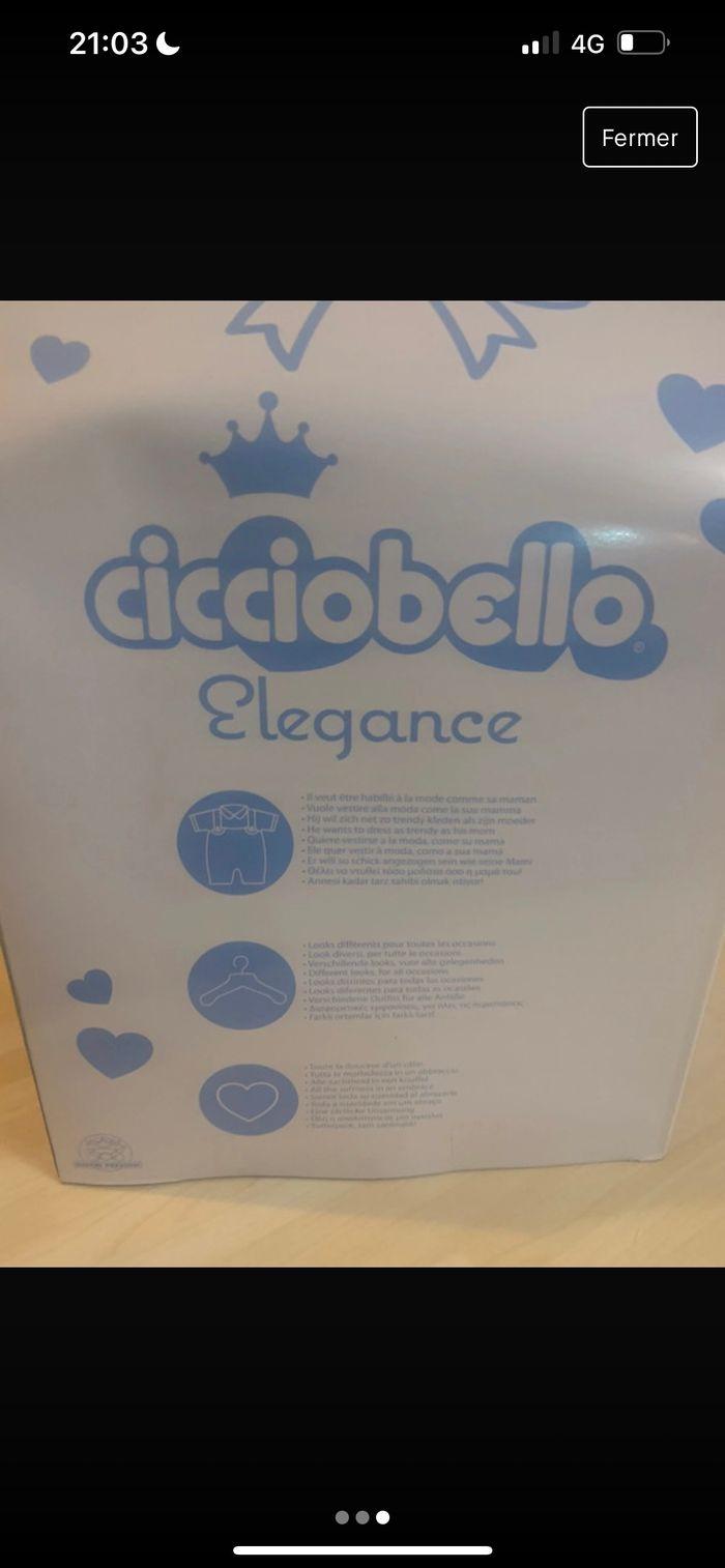 Cicciobello élégance - photo numéro 3