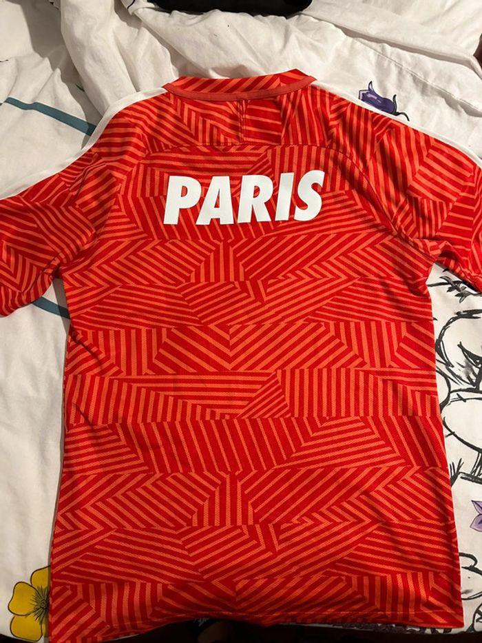 Maillot PSG - photo numéro 2