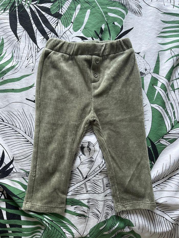 Pantalon neuf 6 mois - photo numéro 1