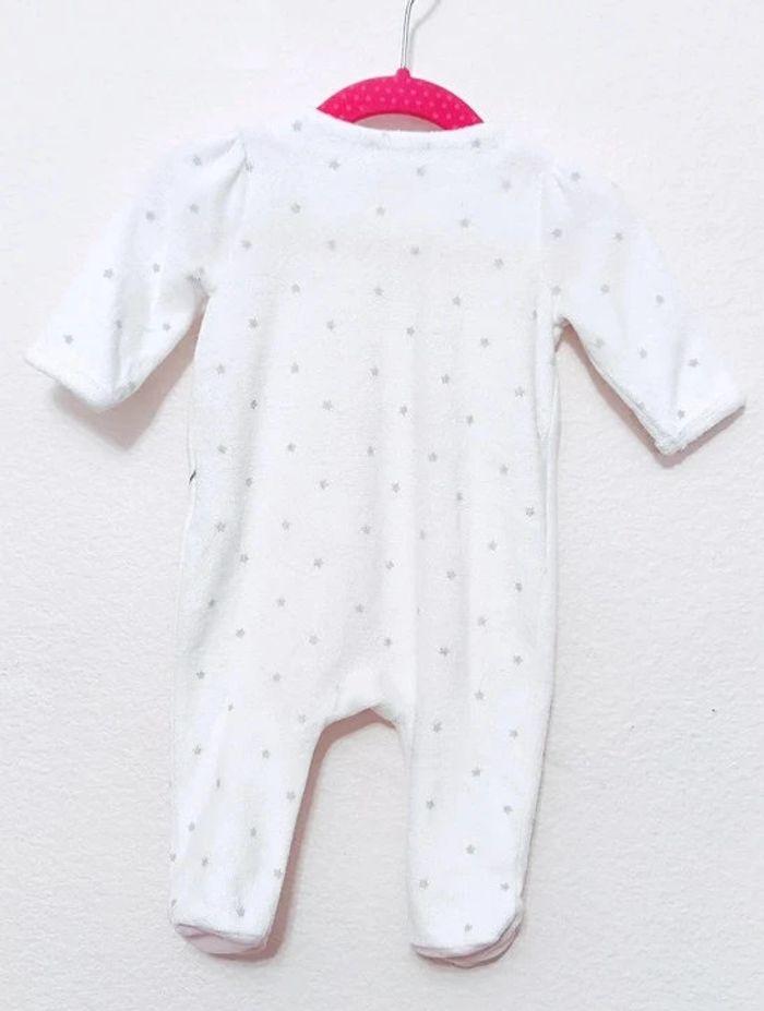 Pyjamas bébé fille taille 3 mois - photo numéro 4