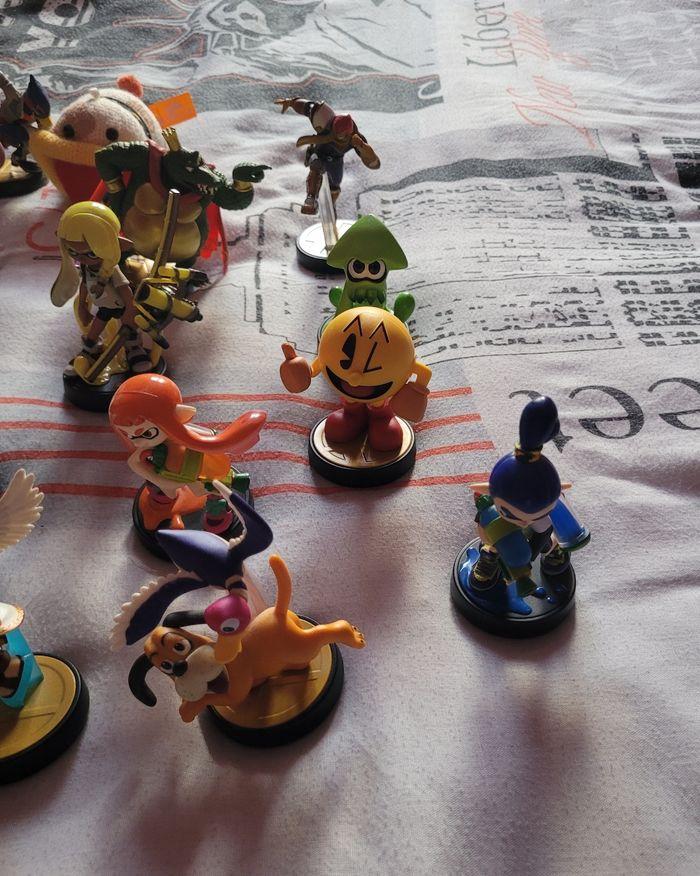 Amiibo Lot - photo numéro 4