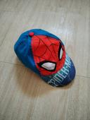 Casquette Spiderman 1-2 ans