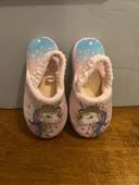 Chaussons licorne