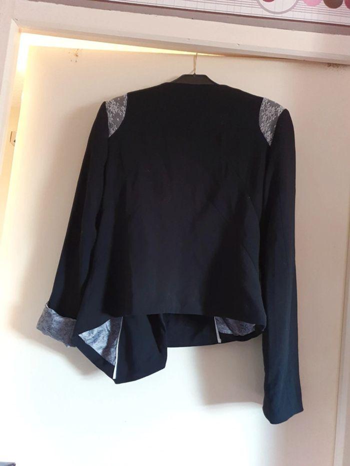 Veste tailleur - photo numéro 5