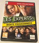 Jeu PC Les Experts : Crime Scene Investigation - Morts Programmées