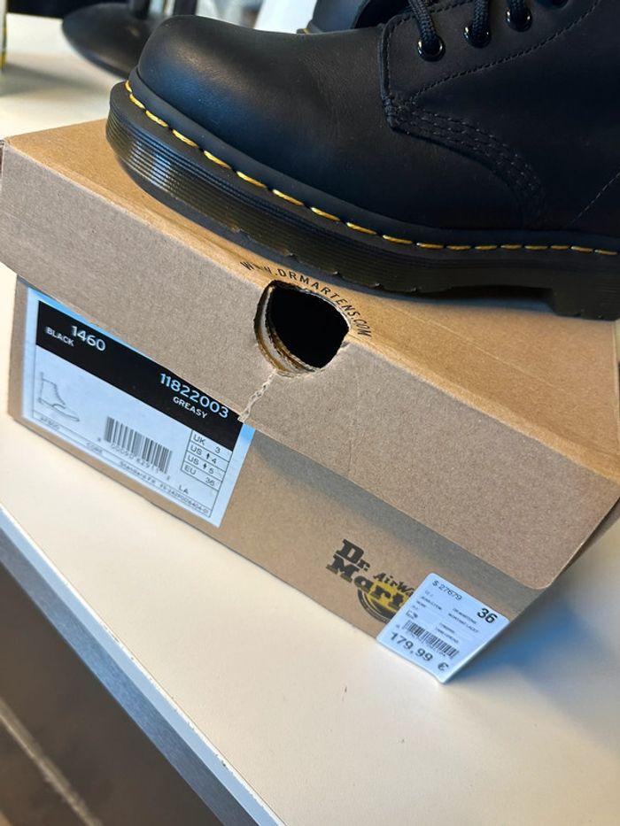 Dr Martens - photo numéro 4