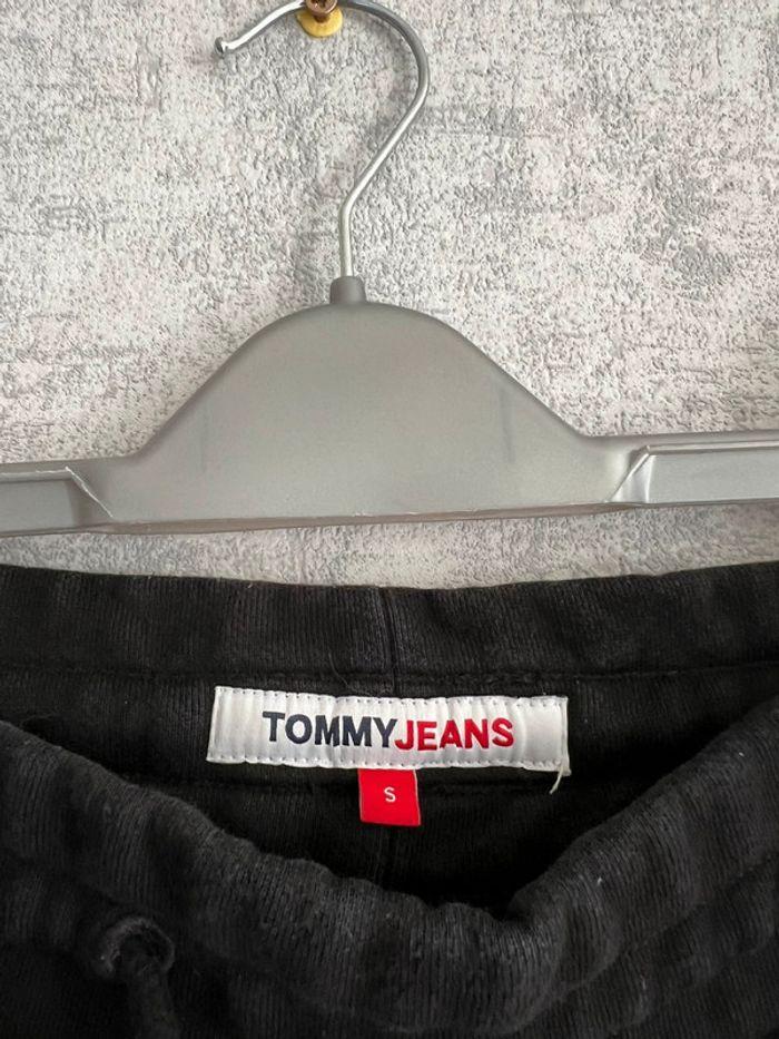 Jogging noir Tommy Jeans Taille S - photo numéro 4