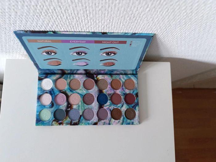 💄Palette Sea Pearl Max&More 21 fards à paupières💄 - photo numéro 4