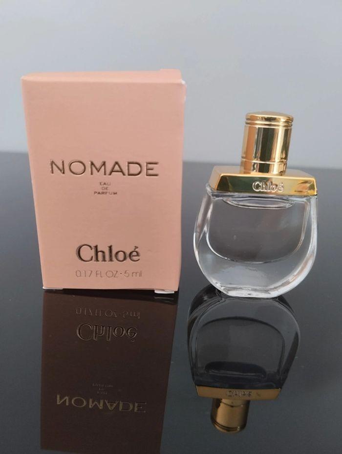 Miniature parfum Nomade Chloé - photo numéro 1