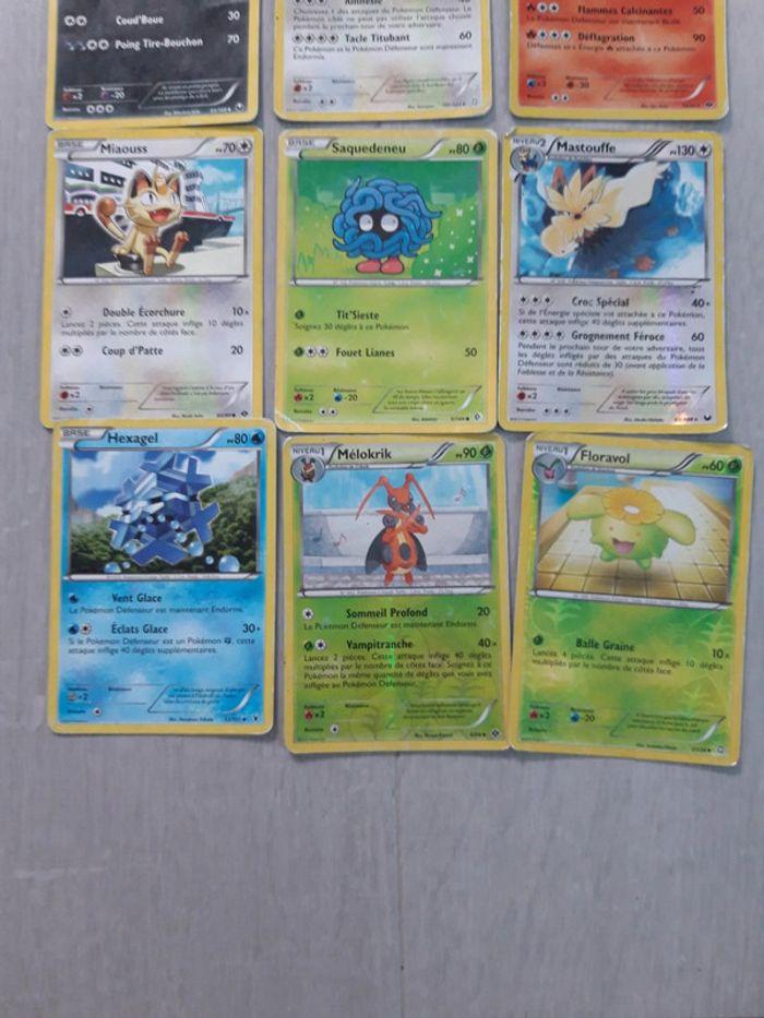 Cartes Pokémon - photo numéro 3