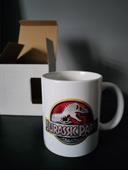 Mug Jurassic Park