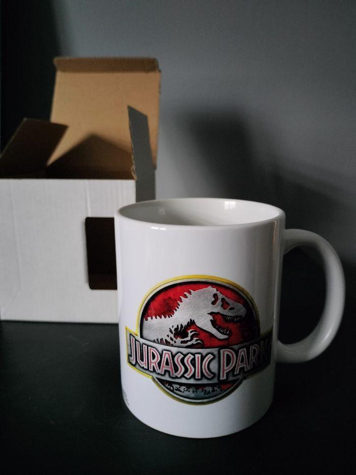 Mug Jurassic Park - photo numéro 1