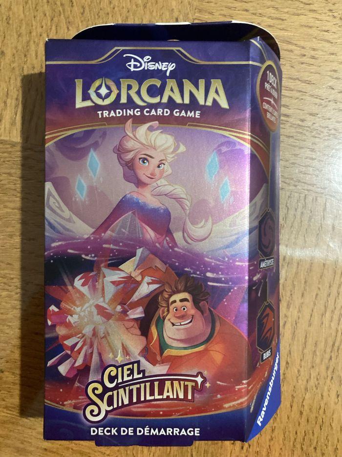 Pack Lorcana Ciel Scintillant - photo numéro 1