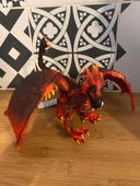 Figurine dragon de lave Schleich 70138 eldrador créatures