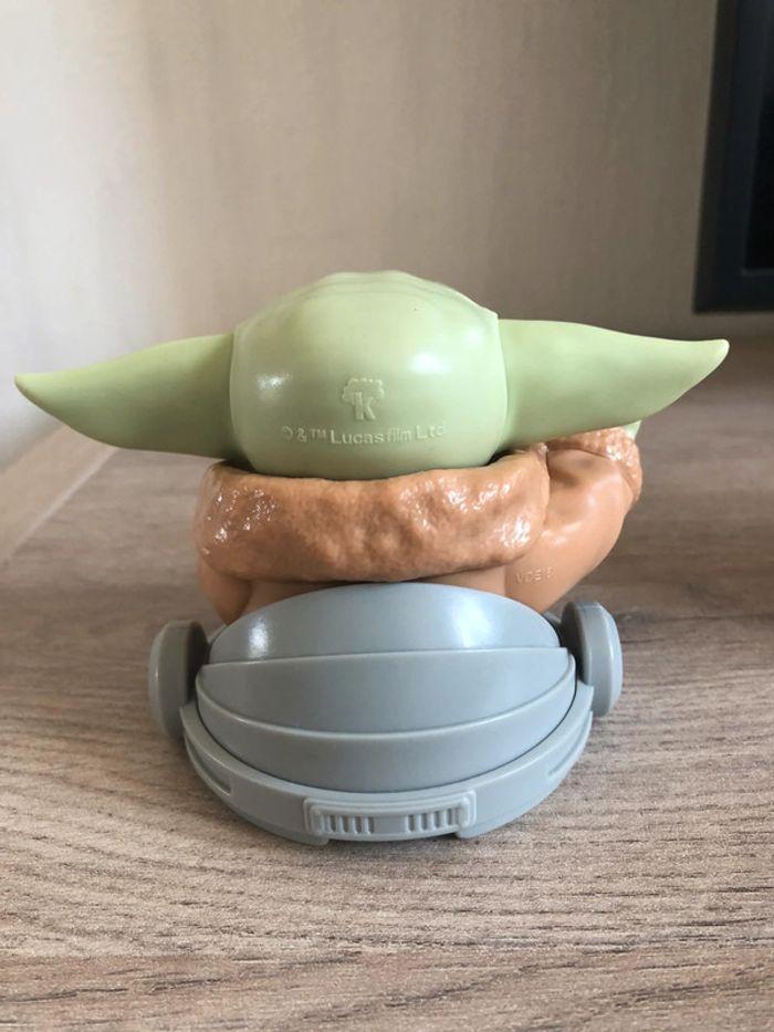 Kinder maxi mandalorian star wars figurine - photo numéro 2