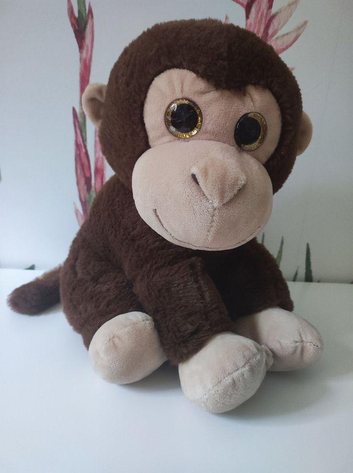 Peluche singe