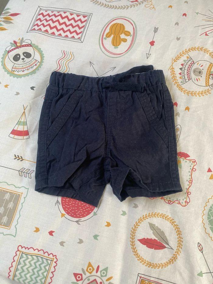 Lot de 5 shorts 3 mois - photo numéro 3