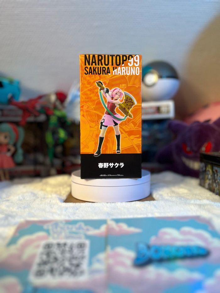 Figurine Sakura Haruno (Naruto) Narutop99 - photo numéro 4