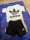 Ensemble Adidas 3-6 mois