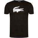 Tshirt Lacoste - Noir - XS