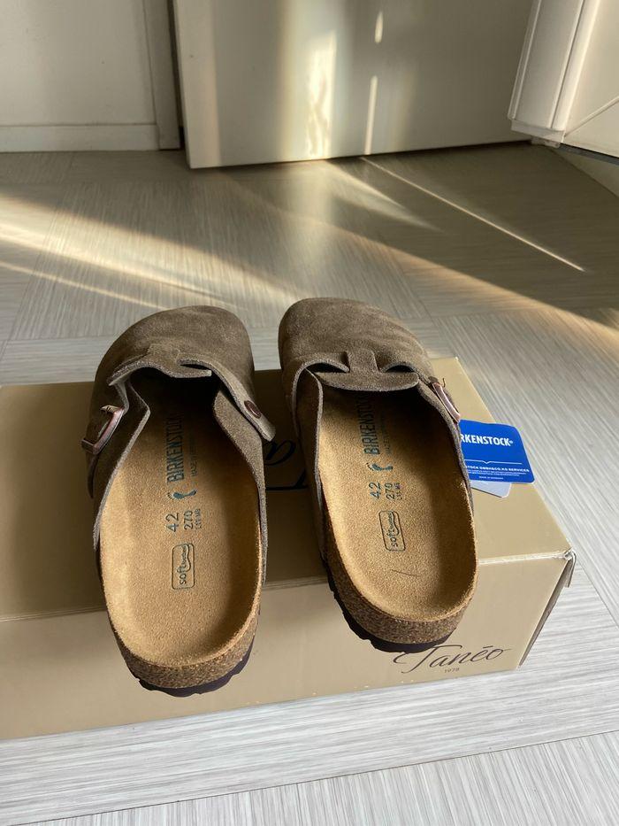 Birkenstock taille 42 - photo numéro 3