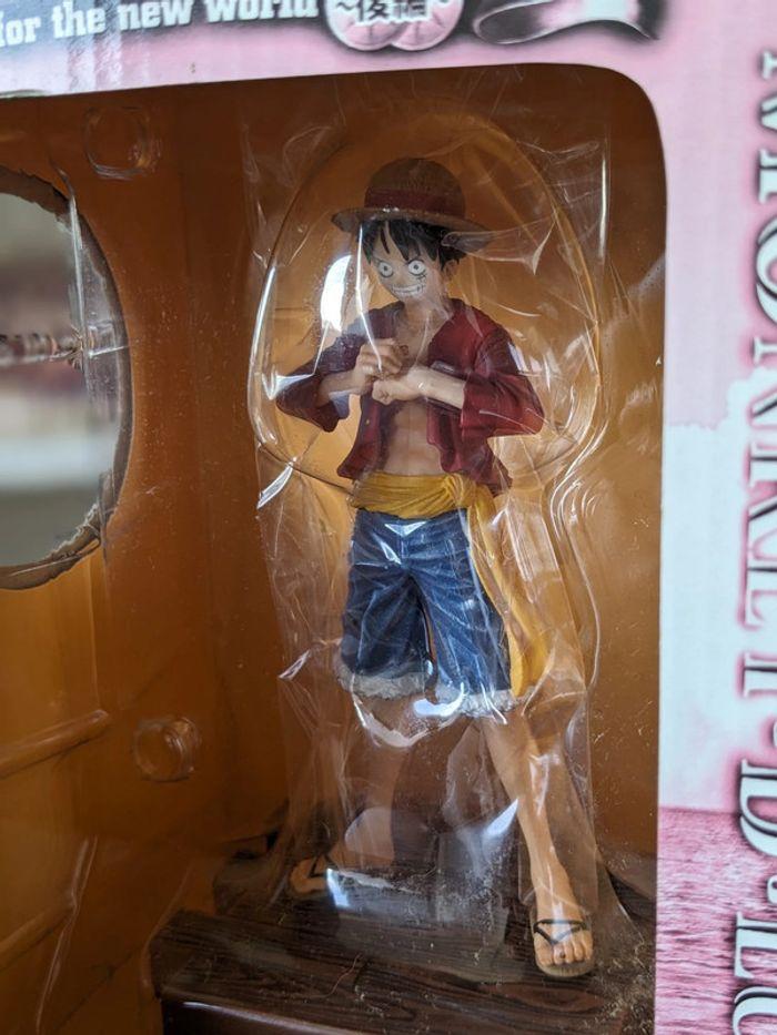 Figurine One Piece - Luffy - Ichiban Kuji - photo numéro 3