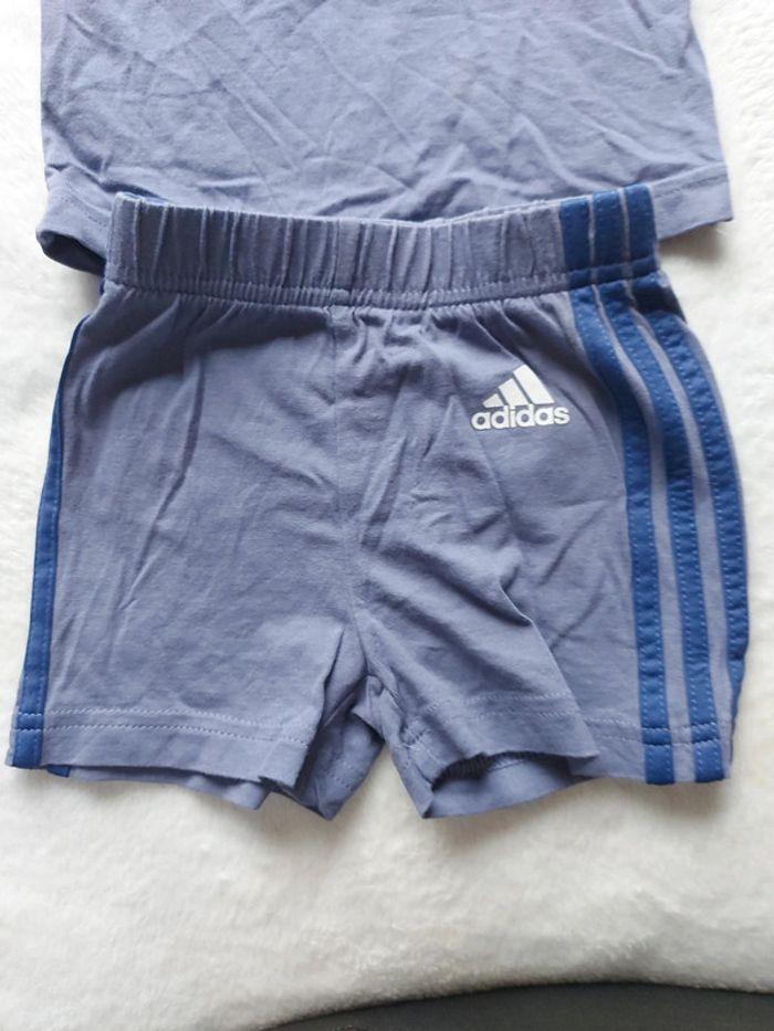 Ensemble adidas garçon - photo numéro 3