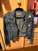 Veste en jeans