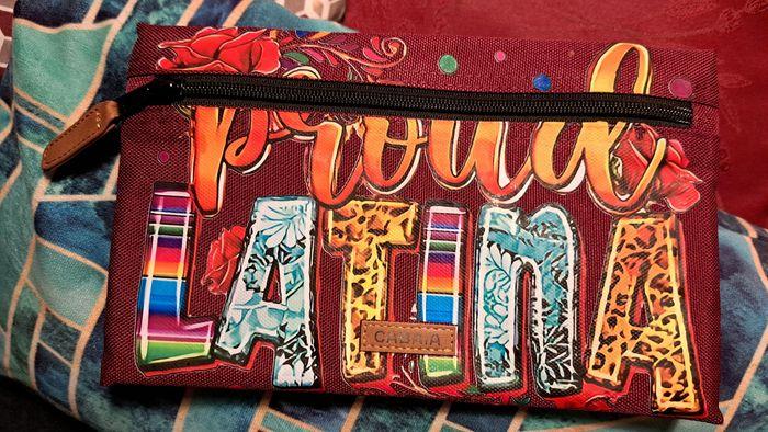 Pochette cabaia custo Proud Latina - photo numéro 6