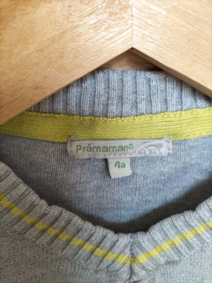 Pull 4 ans premaman 🥊 - photo numéro 4