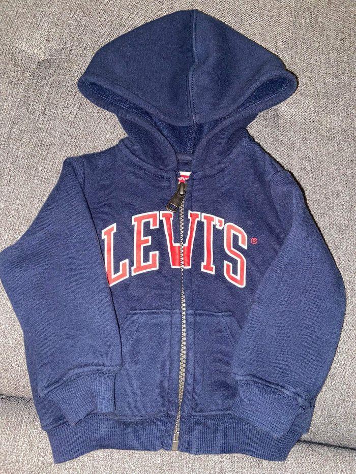 Gilet levis