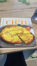 Livre de cuisine du CH’TI