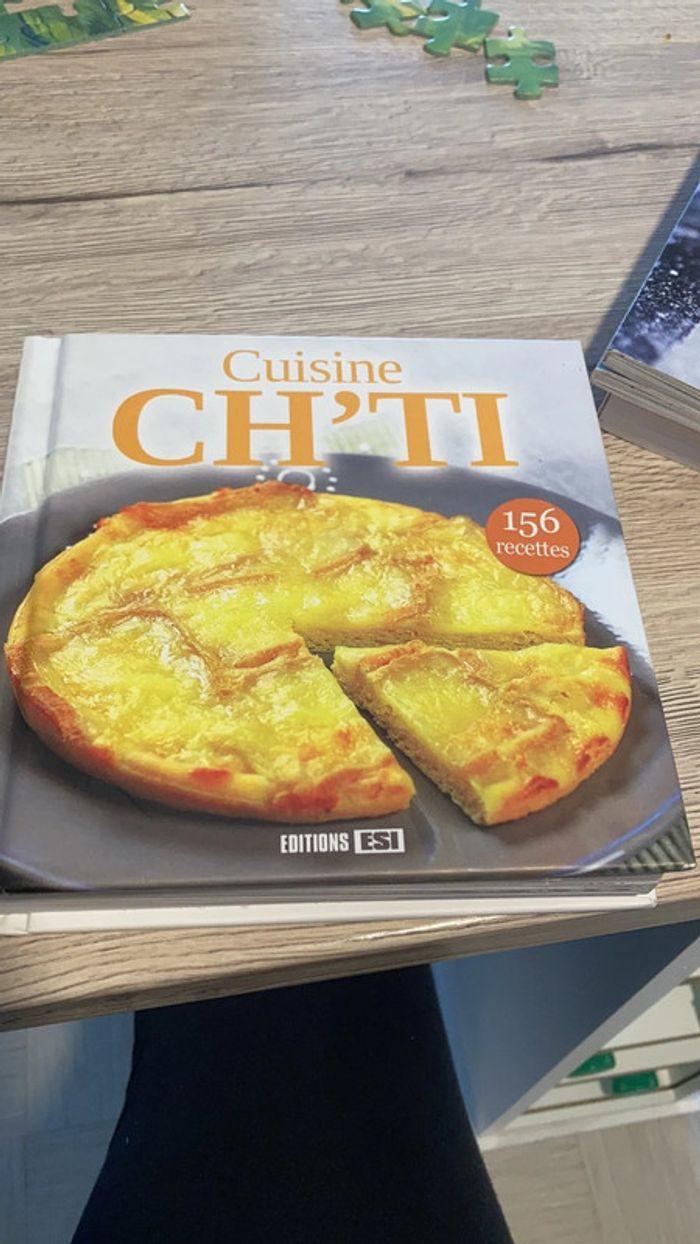 Livre de cuisine du CH’TI - photo numéro 1