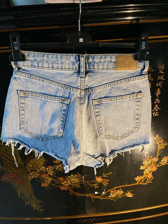 Short jeans bershka - photo numéro 4