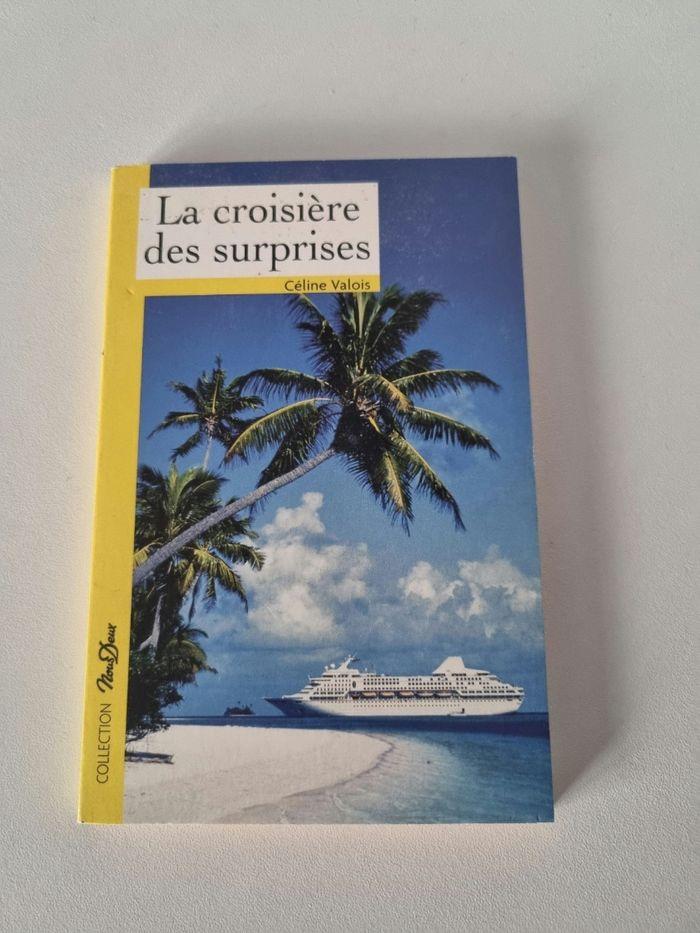 Livre la croisière des surprises