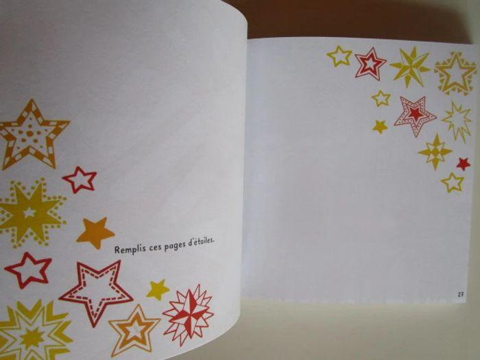 Dessins et coloriages Noël - Mini-livre - photo numéro 8