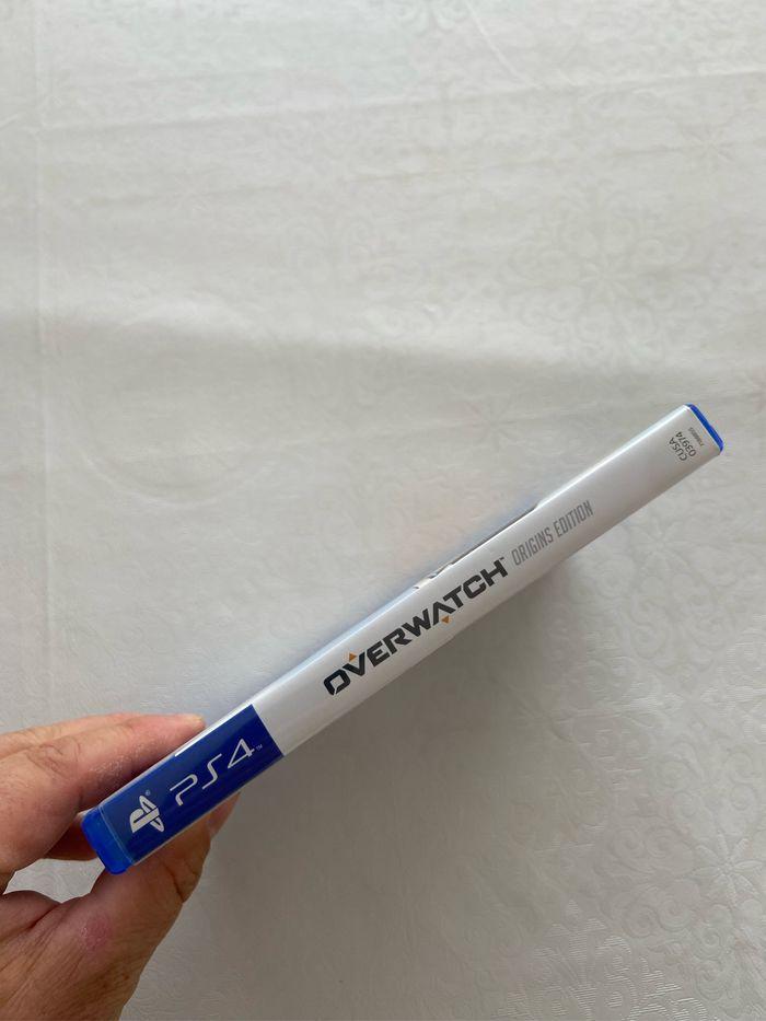 Jeu PS4 Overwatch - photo numéro 3