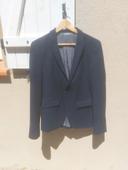 Veste homme bleue marine Jules