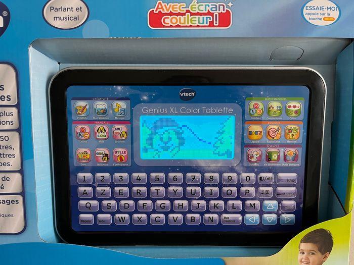 Vtech tablette Genius XL - photo numéro 2