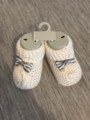 Chaussons bébé