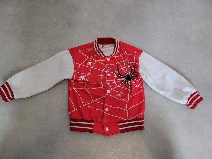 Veste spiderman - photo numéro 3