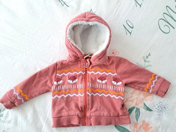 Veste bébé 3 mois - photo numéro 1