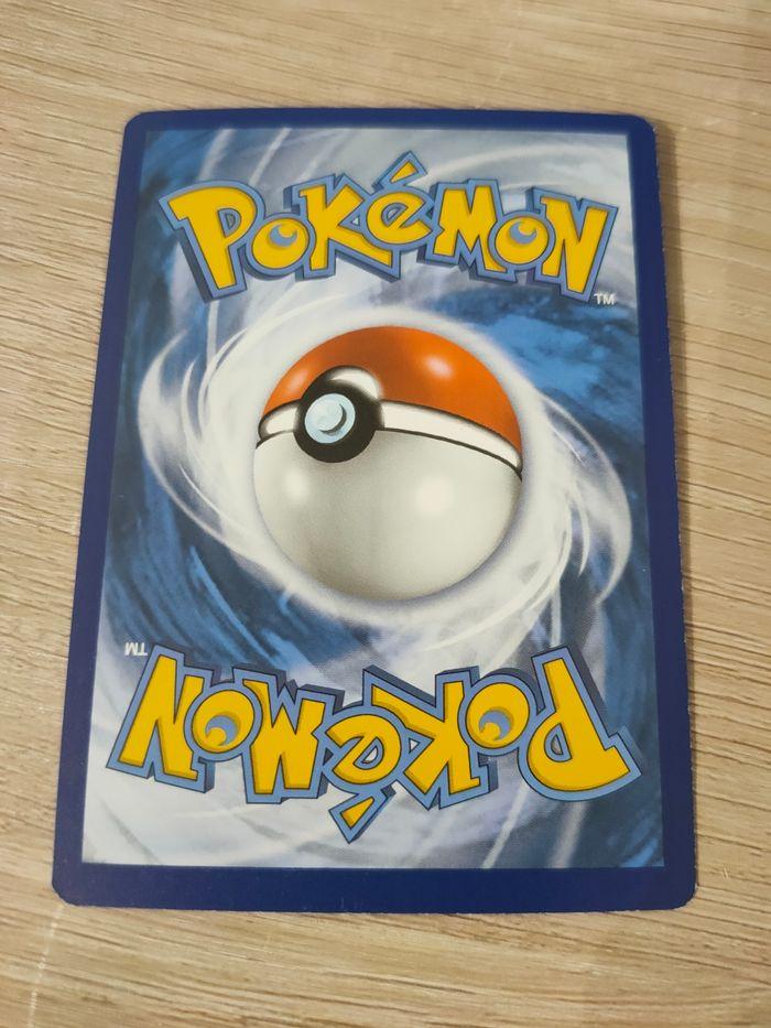 Carte Pokémon McDo 2/15 Brindibou - photo numéro 2