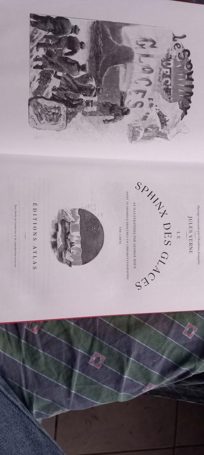 Le sphinx des glaces de Jules Verne - photo numéro 5